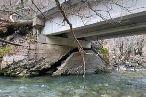 The bridge in Opasanica has worn out for a long time, it may even collapse: "The capital...