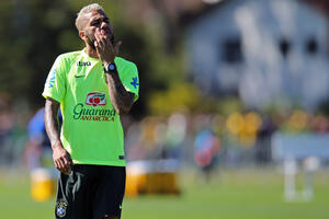 Dani Alves paid a bail of one million euros, it is expected that his...