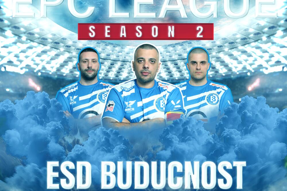 ESD Buducnost will play the second season of the EPC League in a changed composition, Photo: Boris Bajović