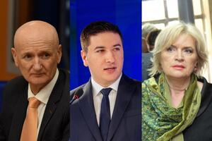 Dreco, Dajko i Marina, godine počinju martom