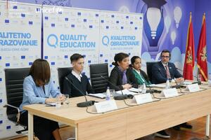One million euros from the European Union to improve the quality of education