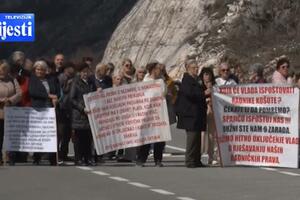 Former employees of "Košuta" hope for a new meeting in the Government