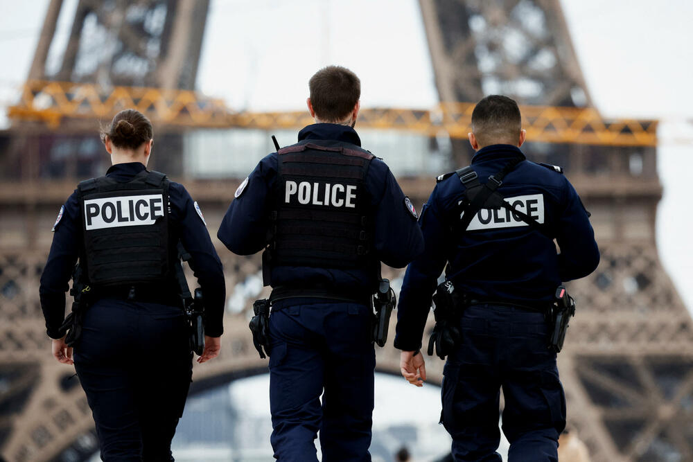 France has raised the level of alertness after the attack in Russia