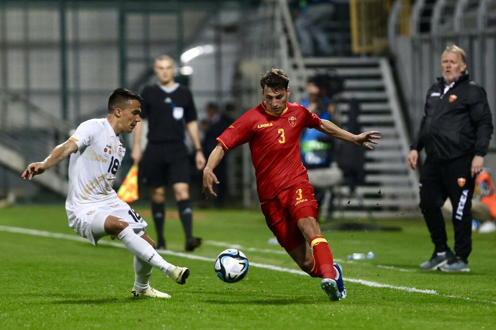 Radunović, Foto: FSCG