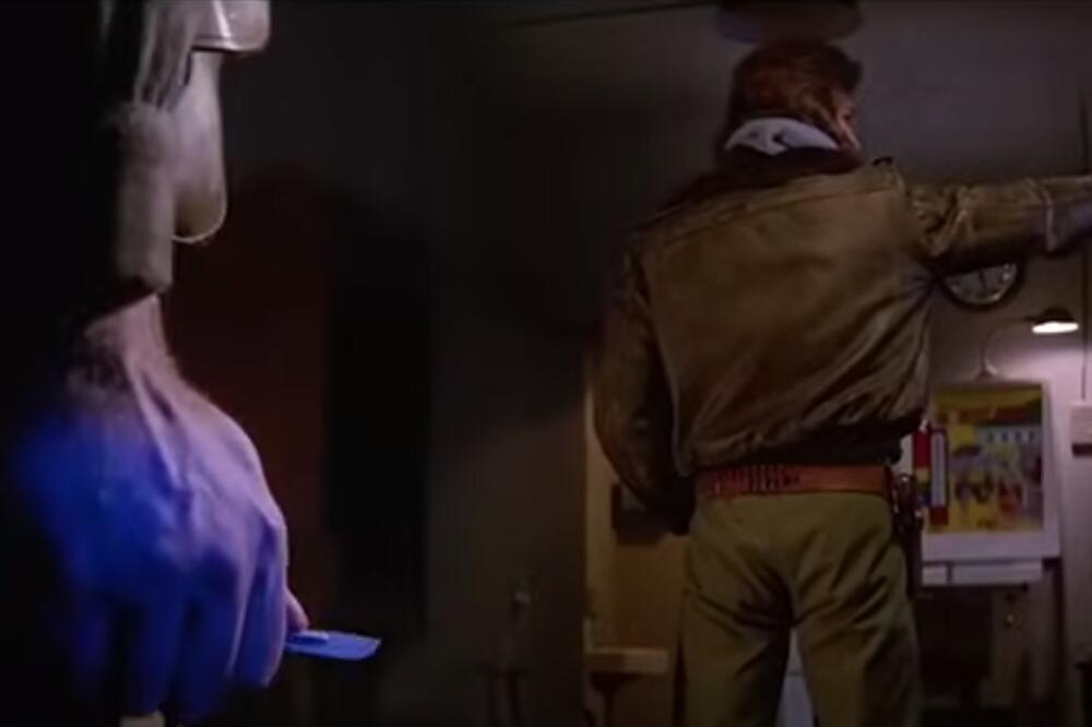 Scena iz filma "The Thing", Foto: Printscreen YouTube