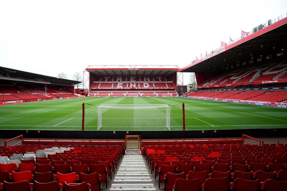 Stadion Notingema "Siti graund", Foto: Reuters