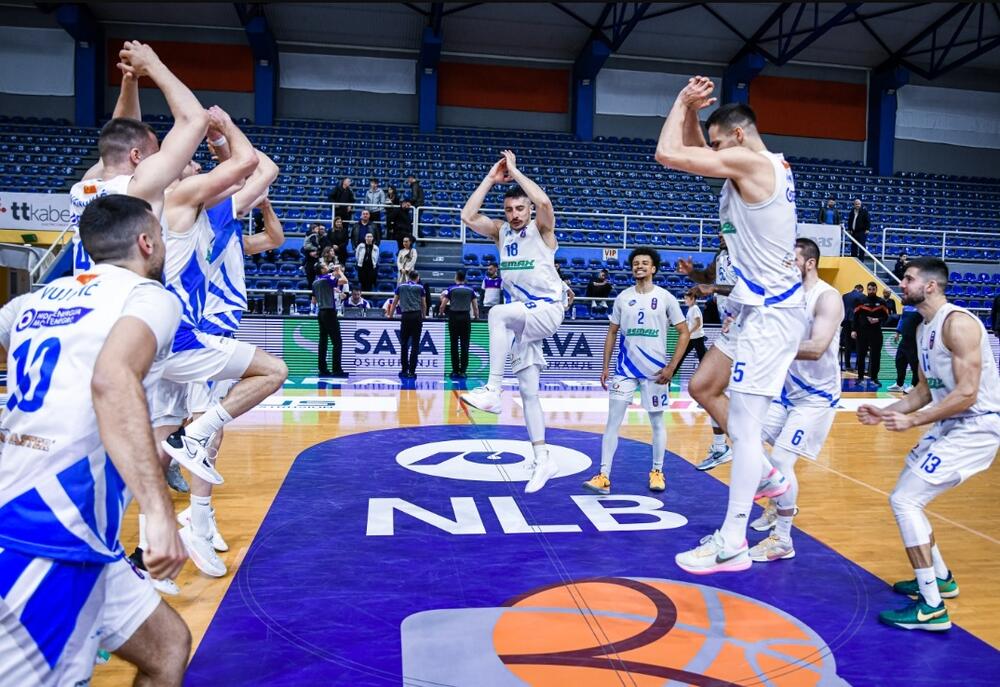 Košarkaši Podgorice