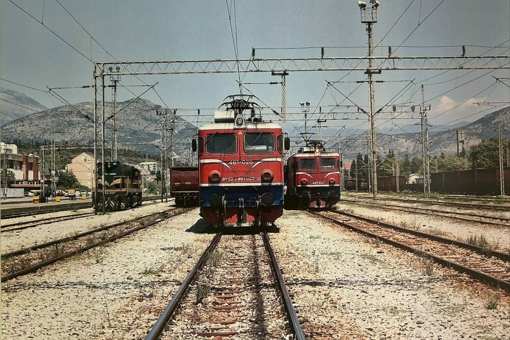 Poziv na saradnju: Lokomotiva “Montecargo”: (Ilustracija), Foto: Montecargo