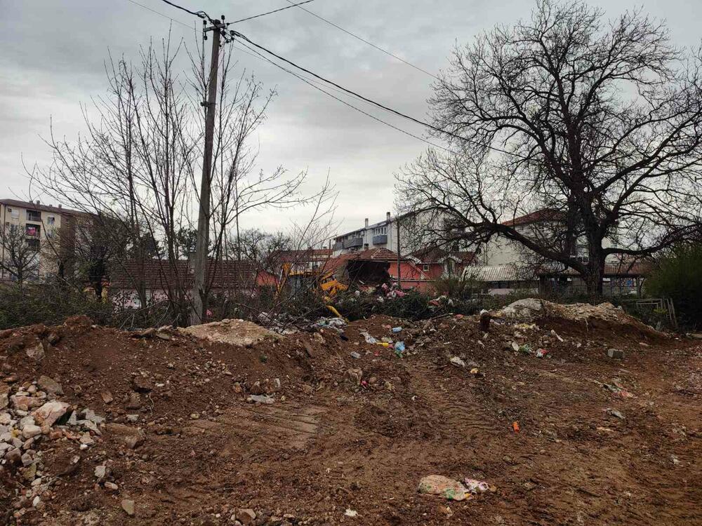 Ulica Živka Nikolića