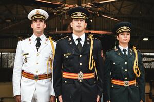 Starting tomorrow, advertisements for the enrollment of cadets at military academies in Italy,...
