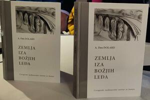 Kotor: U srijedu promocija knjige "Zemlja iza božjih leđa"