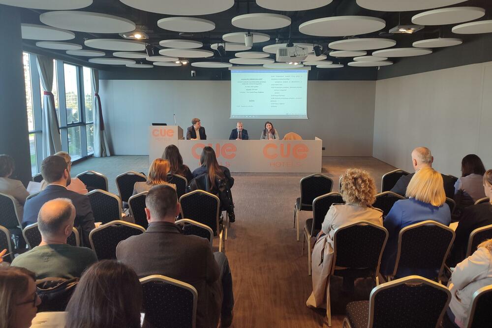 Sa sastanka, Foto: Ministarstvo evropskih poslova