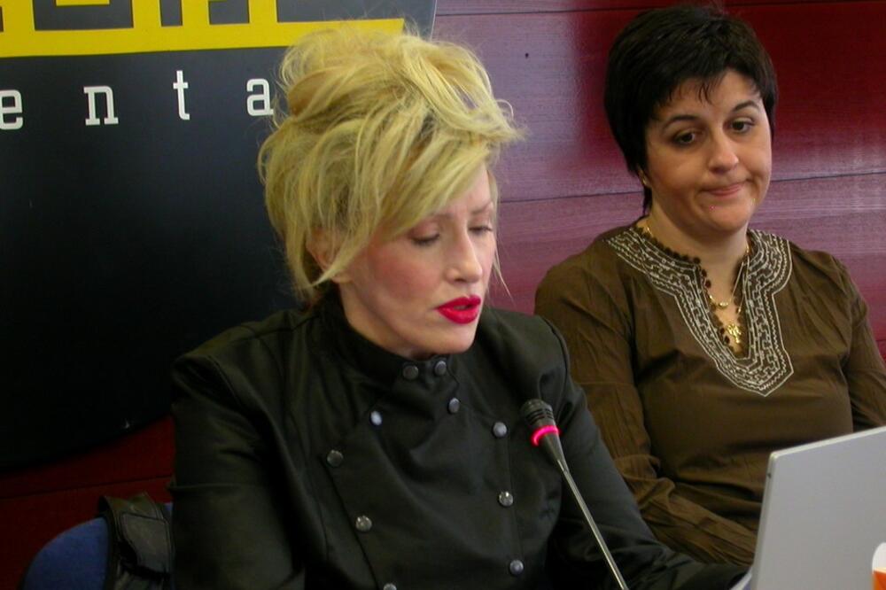 Slađana Milošević, Foto: Medija centar Beograd/Wikimedia Commons