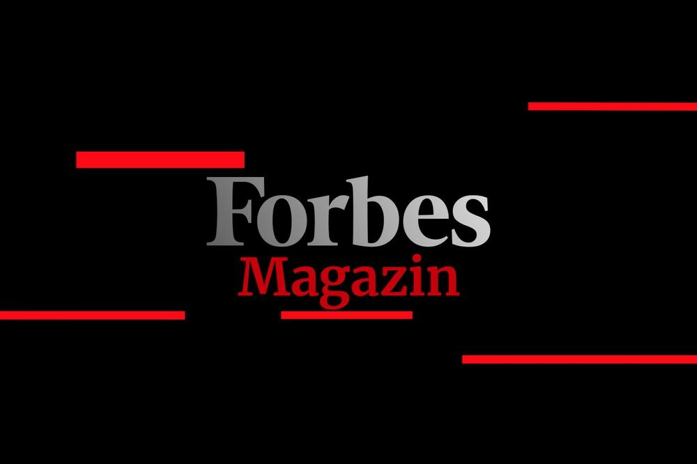 Forbes magazine, Foto: Screenshot