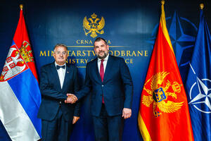 Krapović with Rodić: Montenegro committed to credible membership in...