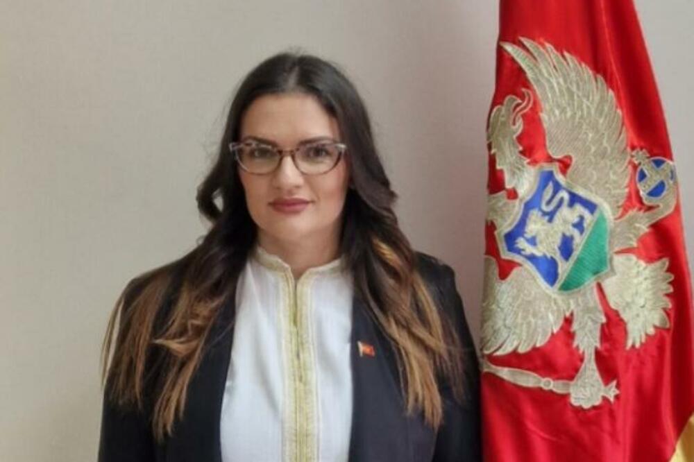 Jelena Marković, Foto: Liberalna partija
