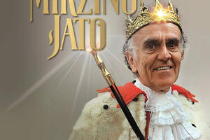 Mirzino jato se vraća na scenu