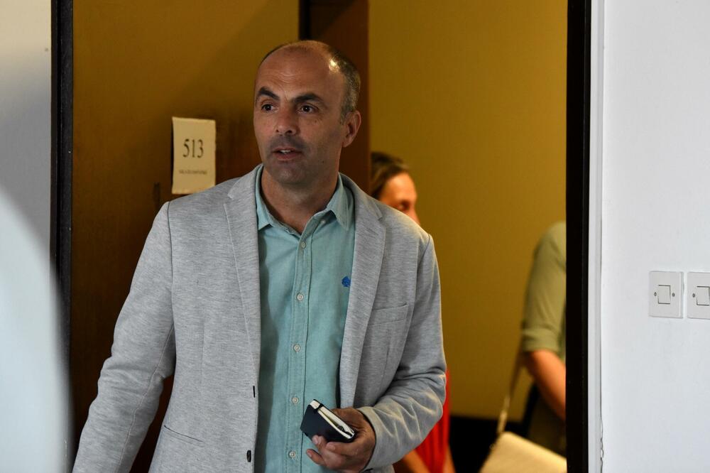 Boris Raonić, Foto: BORIS PEJOVIC