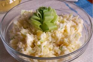 Lenjingradska salata: U osnovi je krompir, ali je ključ u dodacima