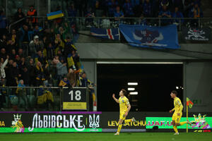 Cigankov i Mudrik odveli Ukrajinu na Evropsko prvenstvo, u...
