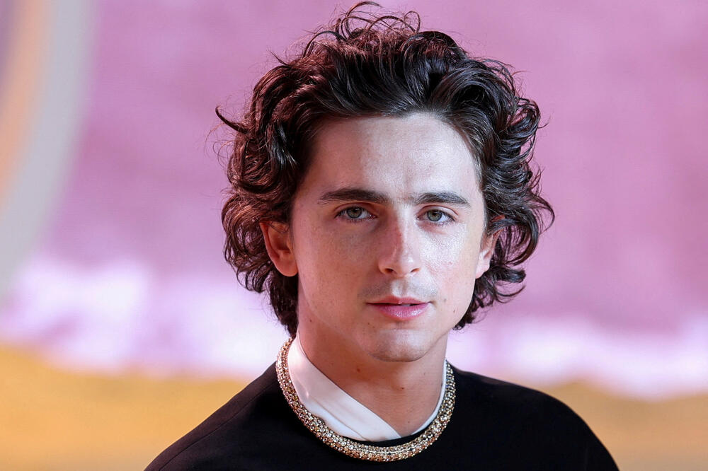 Timote Šalame, Foto: Reuters