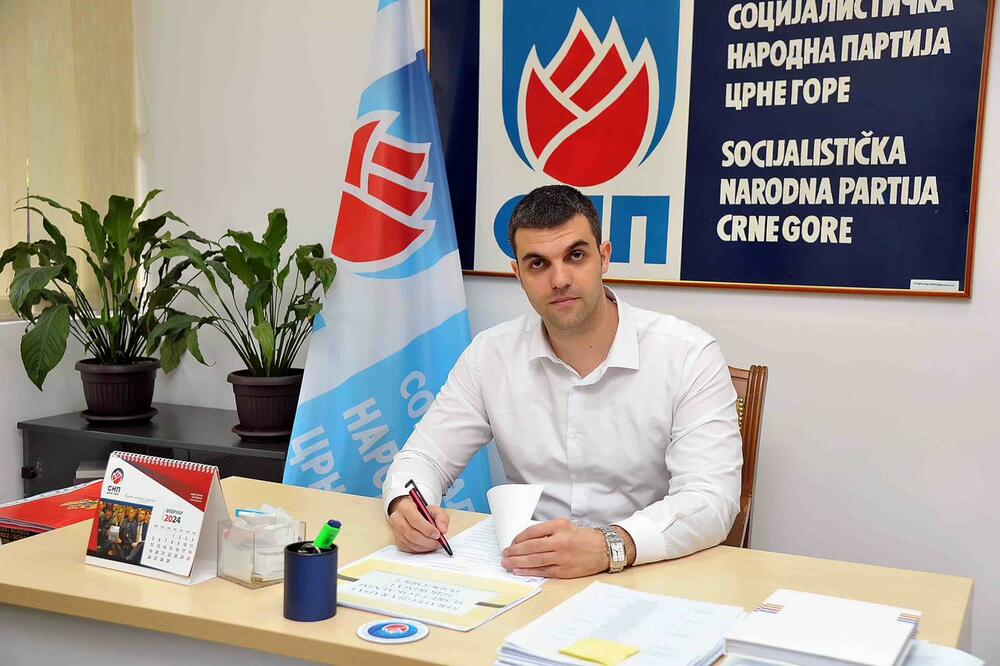 Božović, Foto: SNP