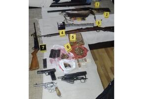 Weapons and ammunition were found during a search in Danilovgrad, filed...