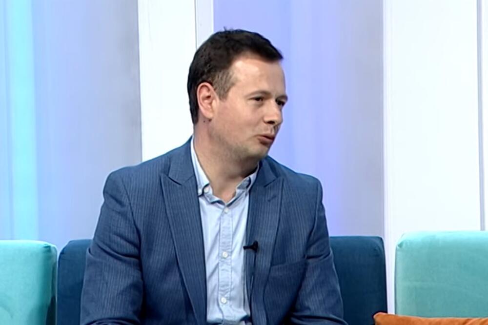 Ministarstvo mijenja koncept programa energetske efikasnosti za građane: Božidar Pavlović, Foto: Printscreen YouTube