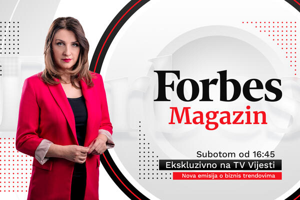Forbes Montenegro launches its television show: Follow...