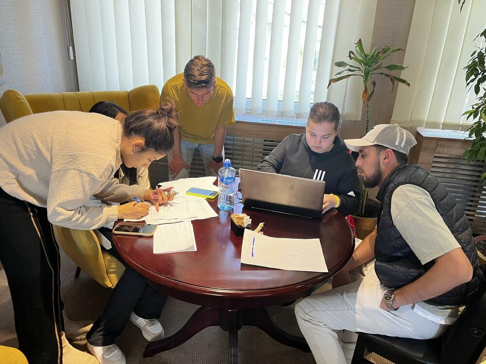 Učili kako da pripreme CV