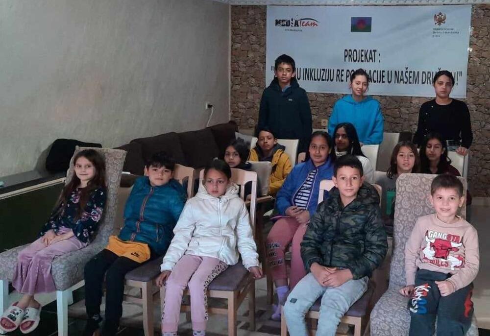 <p>Sesije su održane u sklopu projekta "Za punu inkluziju RE populacije u našem društvu"</p>