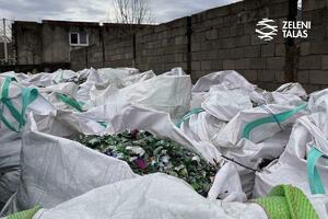 Podgorica: Sakupljeno preko 200 tona staklenog otpada, pripremljen...