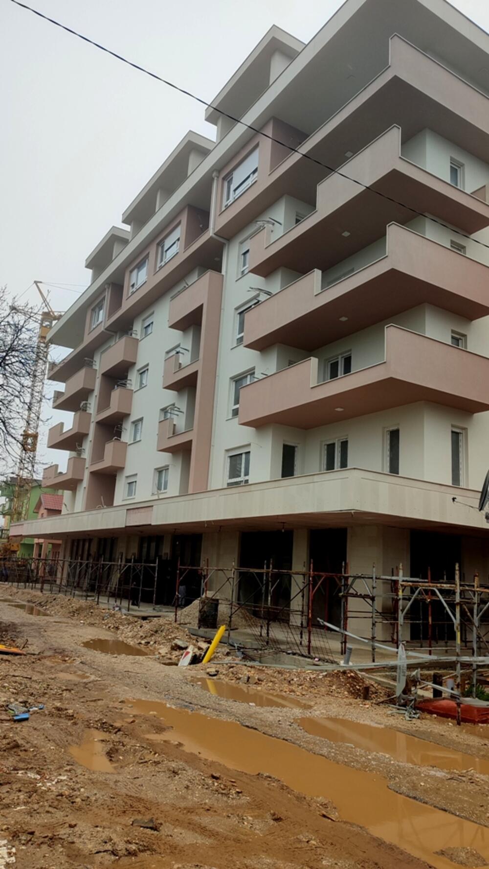 Ulica Živka Nikolića