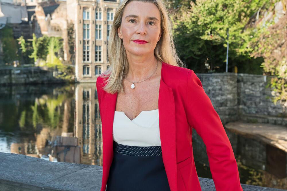 Fokusiraće se na evropsku budućnost regiona: Federika Mogerini, Foto: Sustineri Partners
