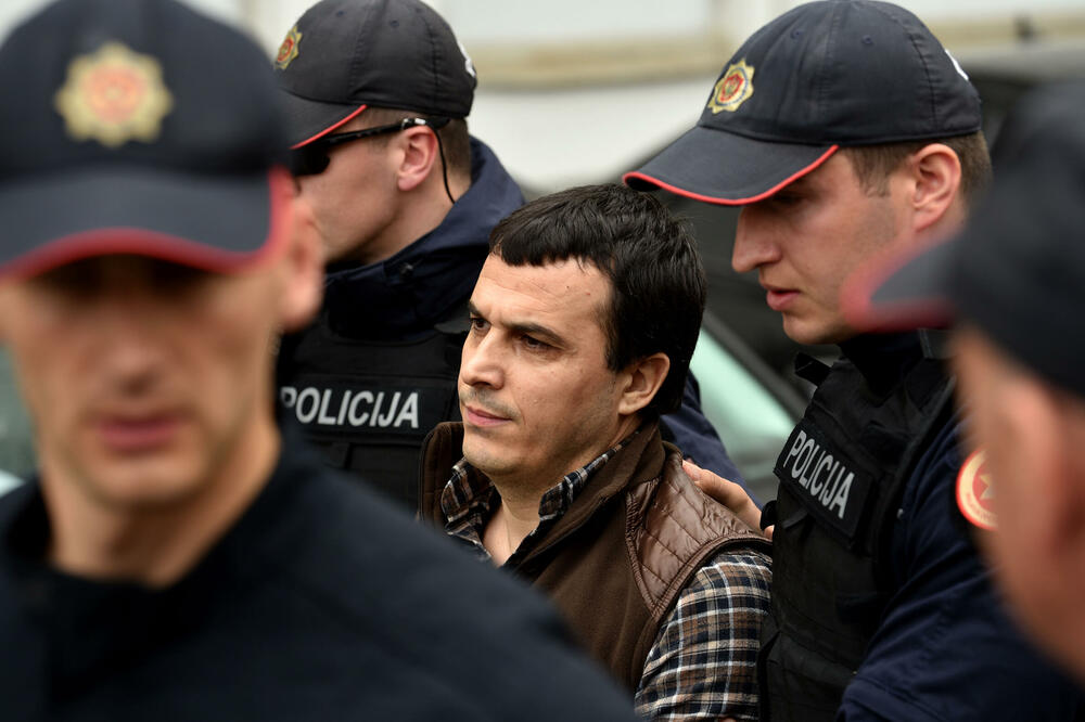 Krstović, Foto: Boris Pejović