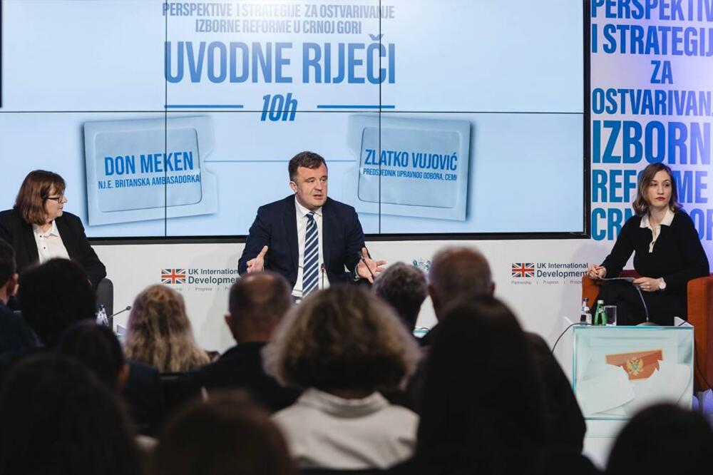 Zlatko Vujović, Foto: PR Centar