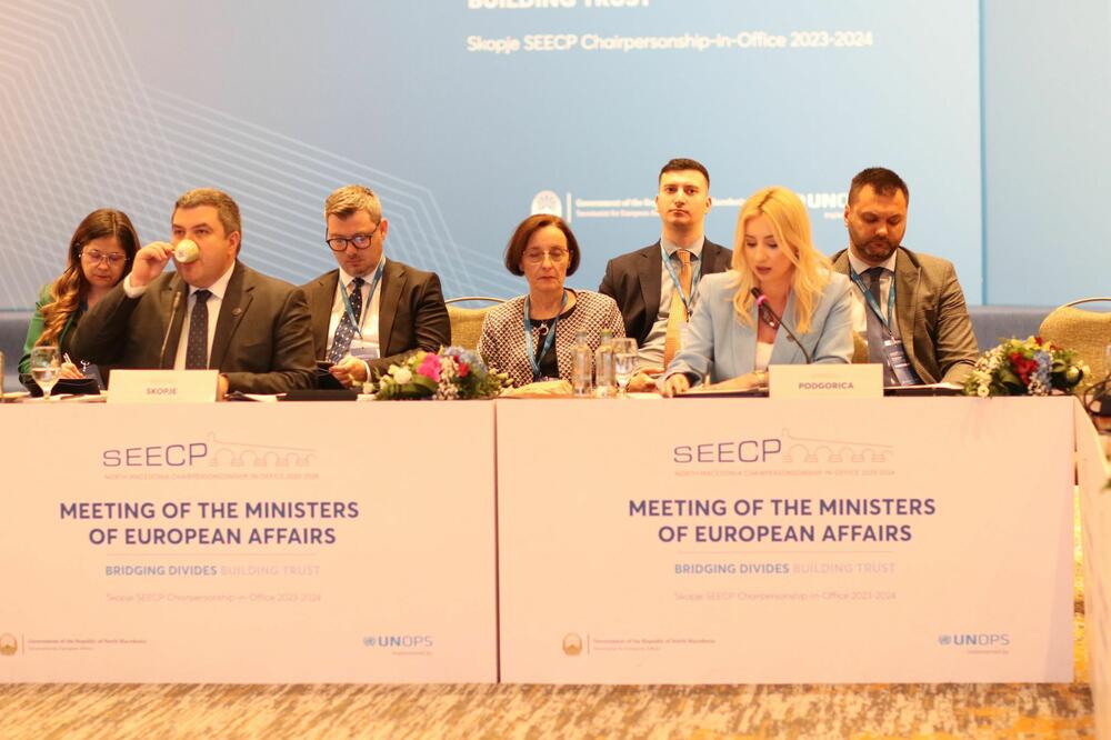 Foto: Ministarstvo evropskih poslova