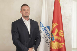 Drašković dismissed, Radulović acting director of the Airport of Montenegro