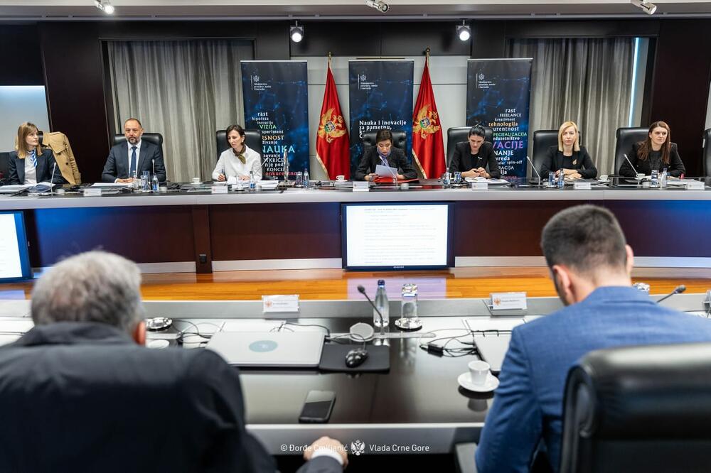 Foto: Ministarstvo prosvjete, nauke i inovacija