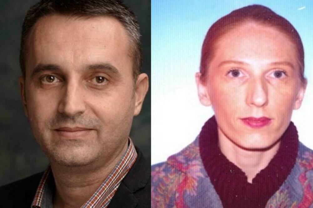 Mićanović i Perović, Foto: Ucg.ac.me