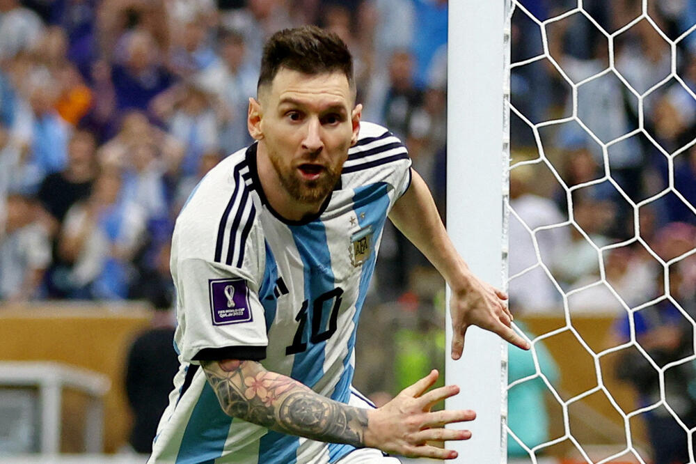 Lionel Mesi, Foto: Reuters