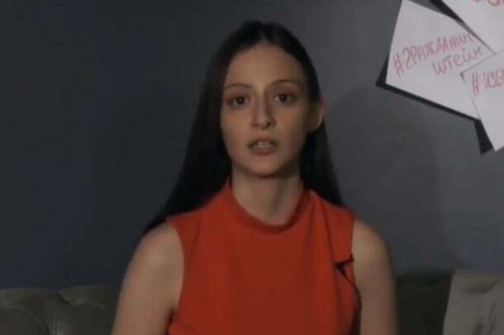 Ljusju Štajn, Foto: Printscreen YouTube