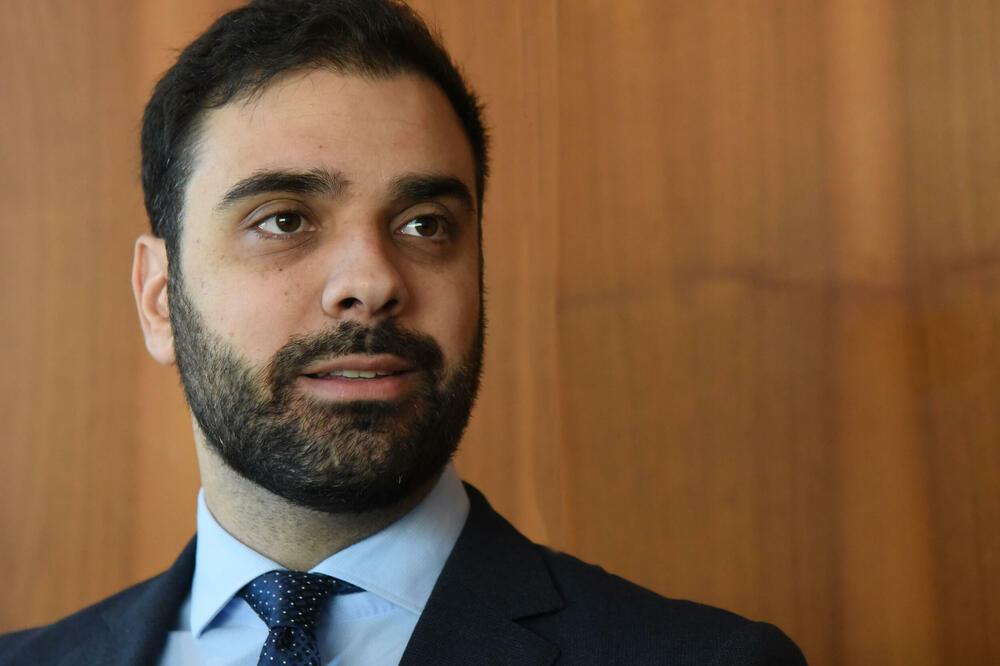 Radulović, Foto: Luka Zeković