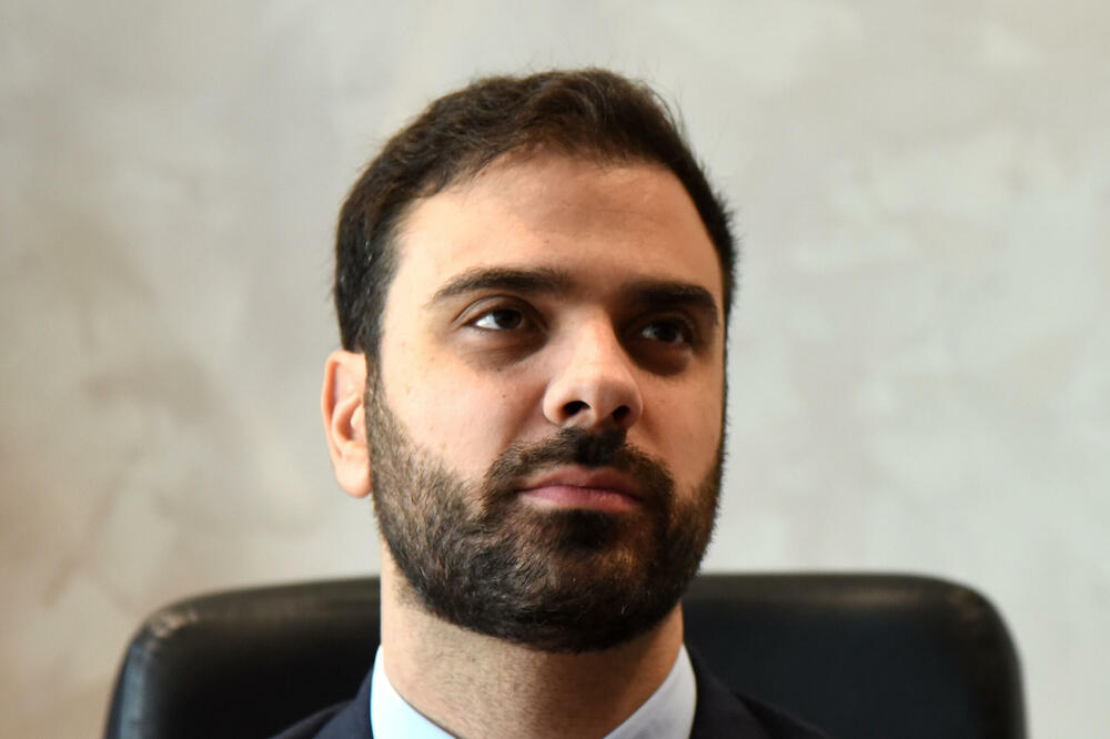 Radulović, Foto: Luka Zeković