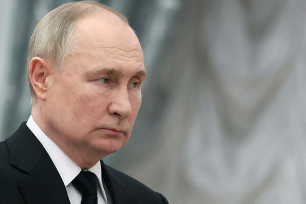 Putinov marš ludosti