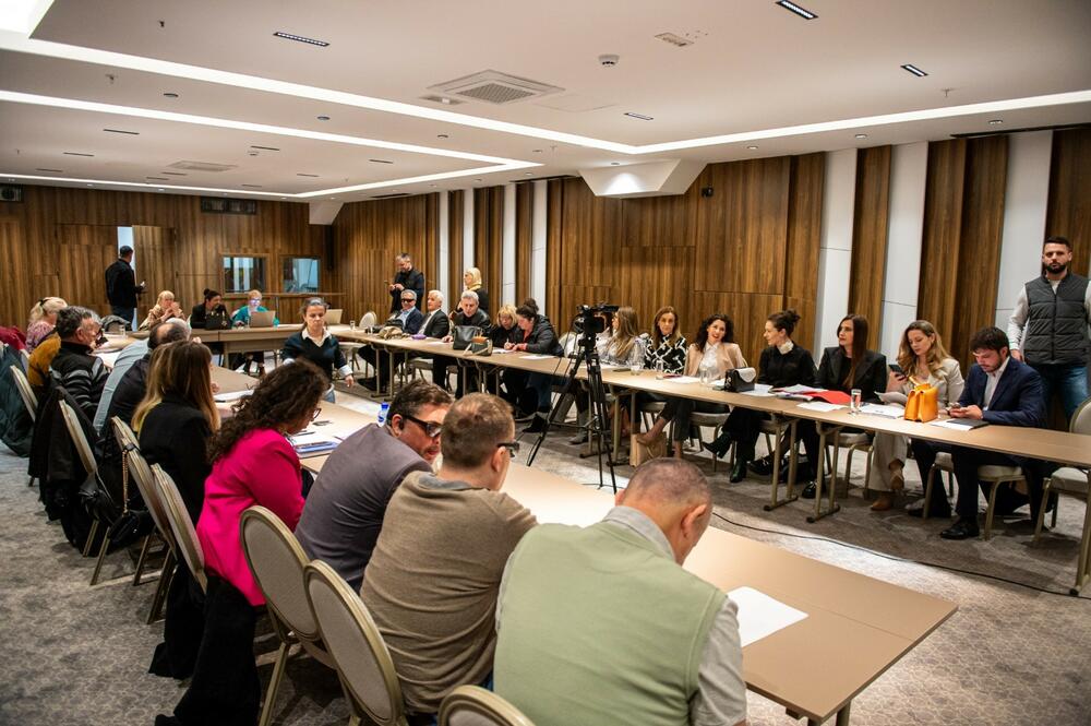 savez slijepih konferencij