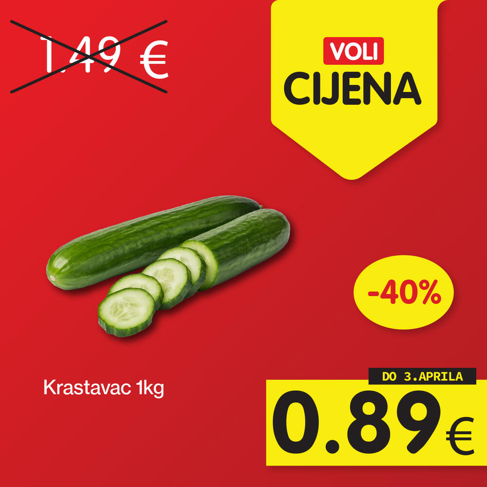 <p>Potražite ih u najbližem Voli ili Naš diskont marketu i uštedite vaš kućni budžet.</p>