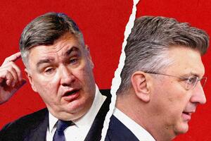 Parlamentarni izbori u sjenci sukoba hrvatskog premijera i...