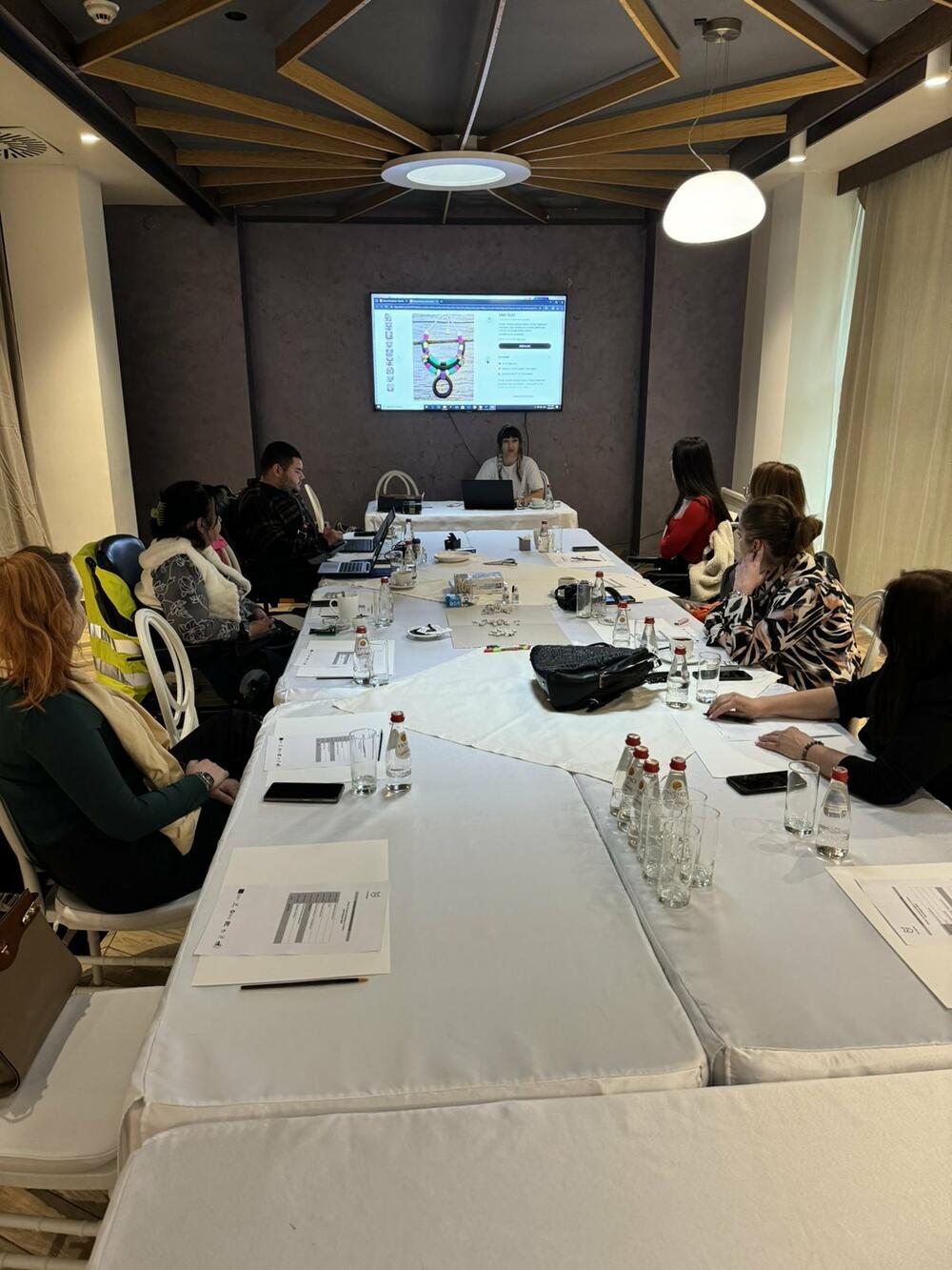 NVO Mozaik radionica