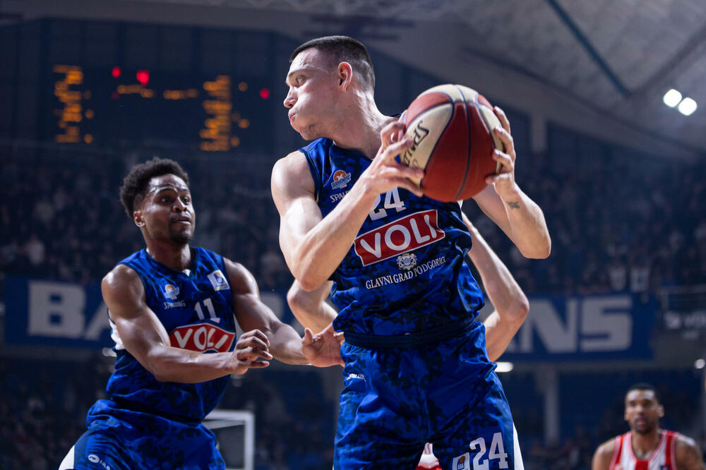 Tanasković, Foto: ABA/Filip Roganović